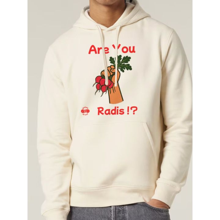 SWEAT RADIS